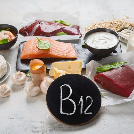 Vitamin-B12 – So Klappt’s Mit Der Aufnahme | FamilleSuisse