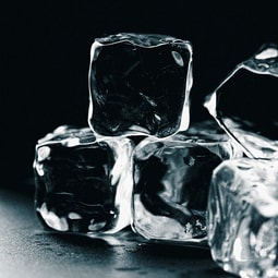 Eiswürfel