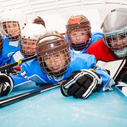 Nachwuchs für den Sport begeistern - 