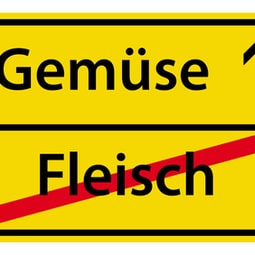 Fleischlos glücklich und gesund 