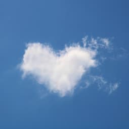Wolkenherz