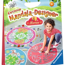 Mandala-Designer Outdoor