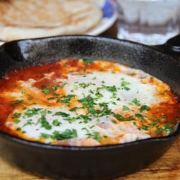 Shashuka Shakshuka