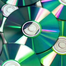 Alte CDs