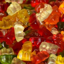 Gummibärchen