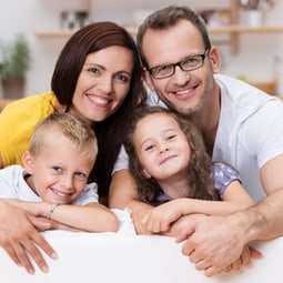 Ferien für Eltern mit Kleinkinder und Babys