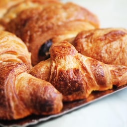 Schokoladengipfeli
