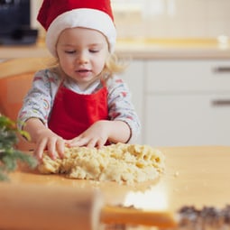 Kinder sind mit Herz und Seele mit dabei