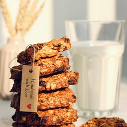 Haferkekse Haferkekse