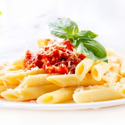 Bolognese schmeckt auch vegetarisch