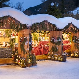 Weihnachtsmärkte - einen Ausflug wert