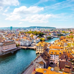 Zürich – ein Geheimtipp für romantische Reisen