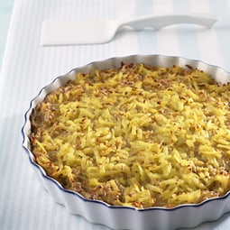 Nostalgie pur: Grosis Kartoffelkuchen.