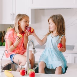 Gesunder Snack für zwischendurch