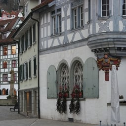 Altstadt St. Gallen