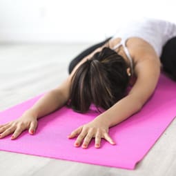 Balasana 