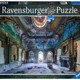 Ravensburger Puzzle "Lost Places"