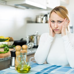 Migräne - kann Essen die Ursache sein?