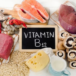 Vitamin B12 lebenswichtig