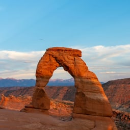 Arches National Park, Utah, USA