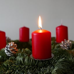 Adventskranz