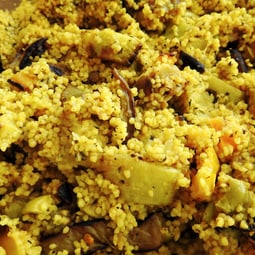 Cousccous