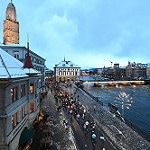 Laufen und die unvergleichliche Zürcher-Silvesterlauf-Atmosphäre geniessen