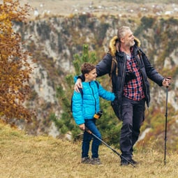 Wandervergnügen