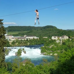 Seilpark Schaffhausen