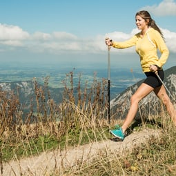 Nordic Walking - Training für den ganzen Körper