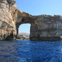 Nirgends ist das Wasser kitschig-blauer als auf Malta.