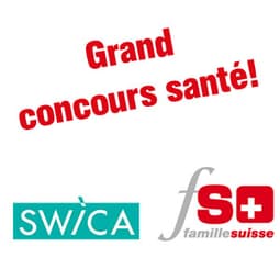 Grand concours santé!