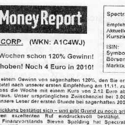 Der Kurs der empfohlenen Aktie steigt – und kurz vor dem Crash steigen die Profis aus. Hobbyspekulanten haben das Nachsehen.