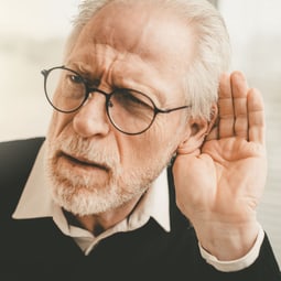 Der Hörstürz: Wenn das Innenohr vor lauter Stress Alarm schlägt