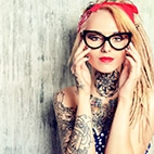 Tattoos: Schmuck, der unter die Haut geht