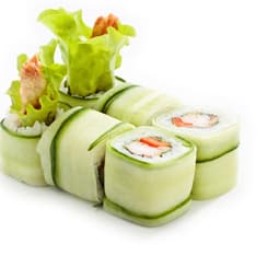 Sushis - ganz ohne Fisch und Fleisch 