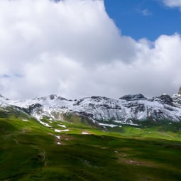 Flumserberge - der Sagenerlebnisweg ein besonderes Abenteuer für die ganze Familie