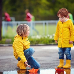 Welche Kleider im Frühling?