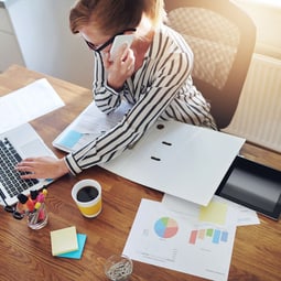 Im Homeoffice eine gesunde Arbeitsumgebung schaffen