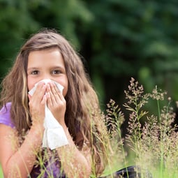 Erste Gewissheit bei Allergiesymptomen