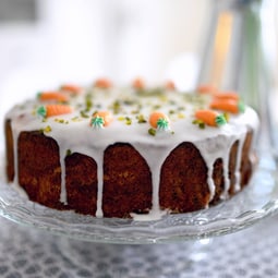 Rüeblikuchen