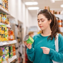 Lebensmittelverpackungen: was steht drauf?