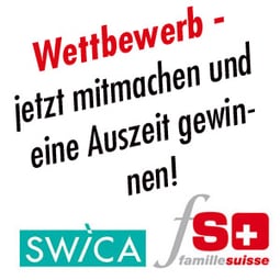 Wettbewerb: Eine Auszeit vom Familienalltag gewinnen!