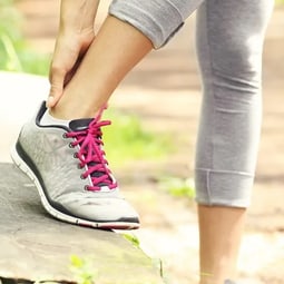 Joggen ohne Blasen an den Füssen