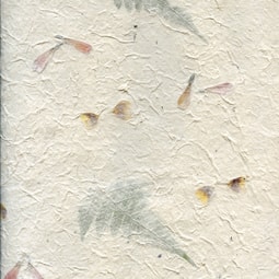 Handgeschröpftes Papier