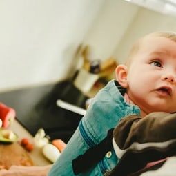 Ernährung während der Stillzeit