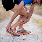 Joggen ohne Blasen an den Füssen