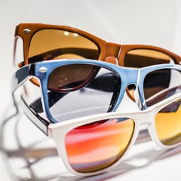 Sonnenbrille ist nicht gleich Sonnenbrille