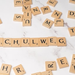 Schulweg