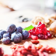 Beauty Food - Schönheit durch Lebensmittel